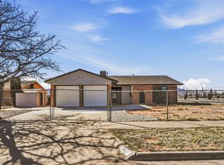 10837 Gemstone St, El Paso, TX 79924