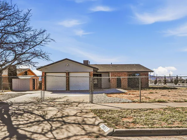 10837 Gemstone St, El Paso, TX 79924