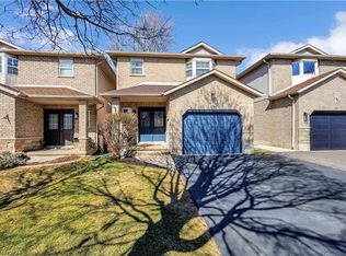 61 Kendrick Ct, Hamilton, ON L9G 5A5