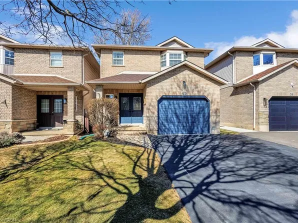61 Kendrick Ct, Hamilton, ON L9G 5A5