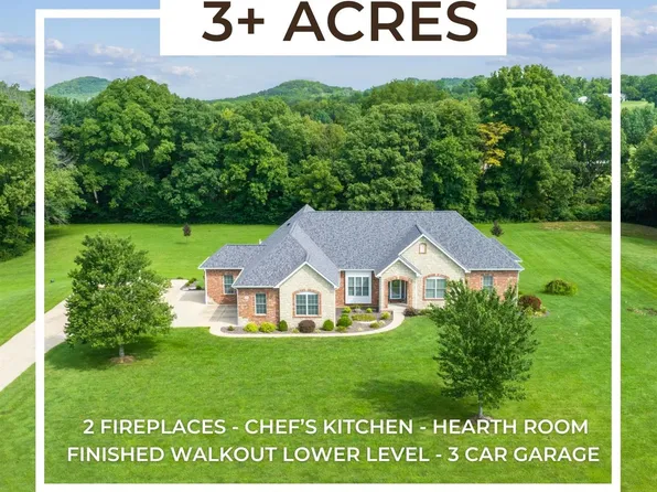 205 Prairie Ridge Dr, Hermann, MO 65041