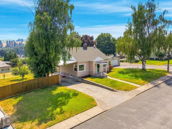 125 W Alder St, Palouse, WA 99161
