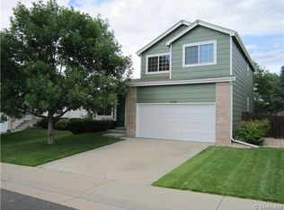 11176 Rodeo Cir, Parker, CO 80138