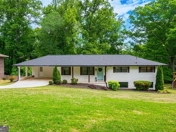 4156 Honeysuckle Dr SE, Smyrna, GA 30082