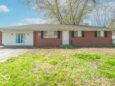 4113 Gambel Rd, Indianapolis, IN, 46221