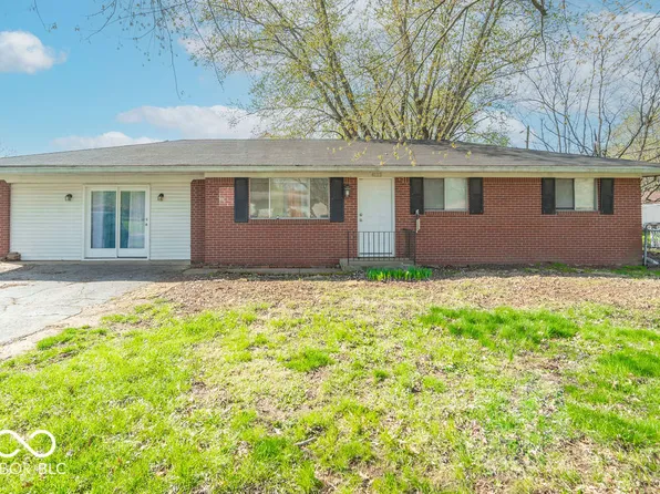 4113 Gambel Rd, Indianapolis, IN 46221