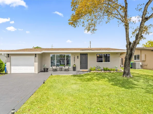 12251 NW 29th Place, Sunrise, FL 33323