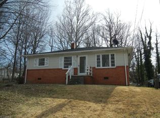 2507 Belmar St, Greensboro, NC 27407