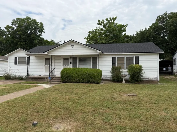 319 Shenandoah St, Marlin, TX 76661