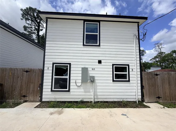 8115 Denton St, Houston, TX 77028