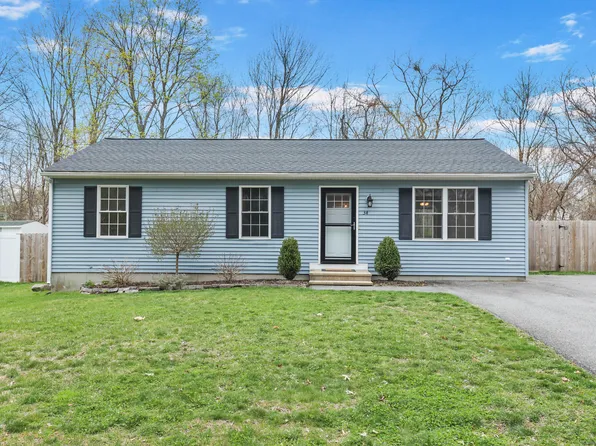 34 Schoonman Avenue, Killingly, CT 06239