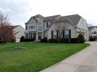 3500 Wrenwood Ct, Mason, OH