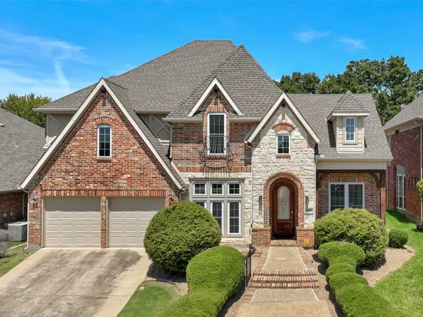 3401 Marymount Dr, Denton, TX 76210