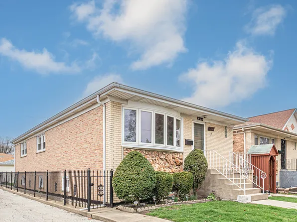 4414 N Nagle Ave, Harwood Heights, IL 60706