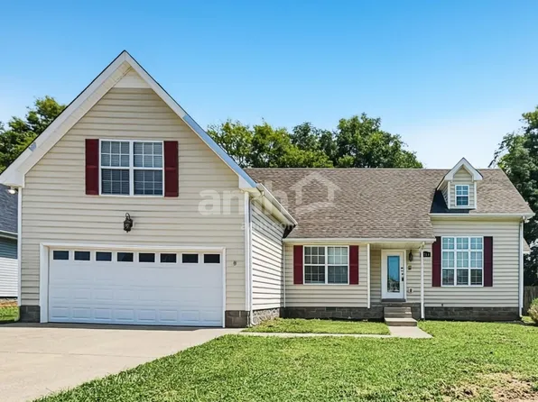 3713 Kendra Ct S, Clarksville, TN 37040