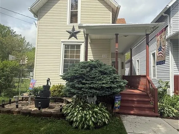 115 N Beecher St, North Baltimore, OH 45872