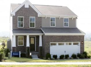 9325 S Carswell St, North Chesterfield, VA 23237