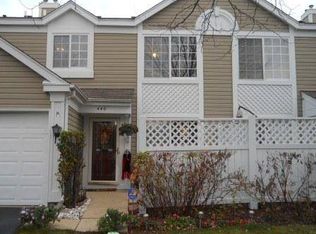 440 Thomas Jefferson Ct, Aurora, IL 60504