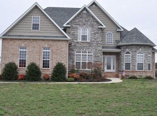 150 Ridgecrest Dr, Winchester, TN 37398