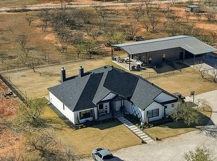 136 Mistletoe Rdg, Lawn, TX 79530