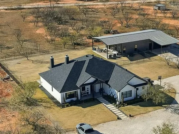 136 Mistletoe Rdg, Lawn, TX 79530