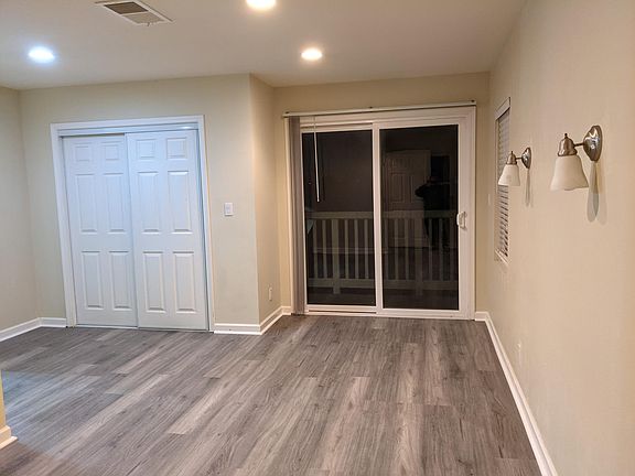 Master Suite to private balcony