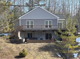 549 Rivers Terrace Rd, Gladwin, MI 48624