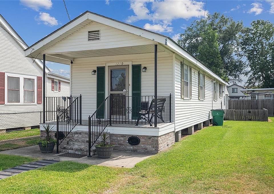 1219 Huey P Long Ave, Gretna, LA 70053 Zillow