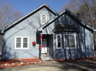 4041 Graham Sherron Rd, Wake Forest, NC 27587