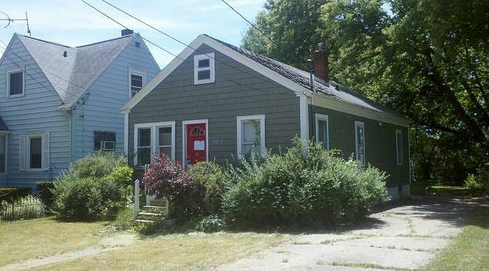 Front of the House
