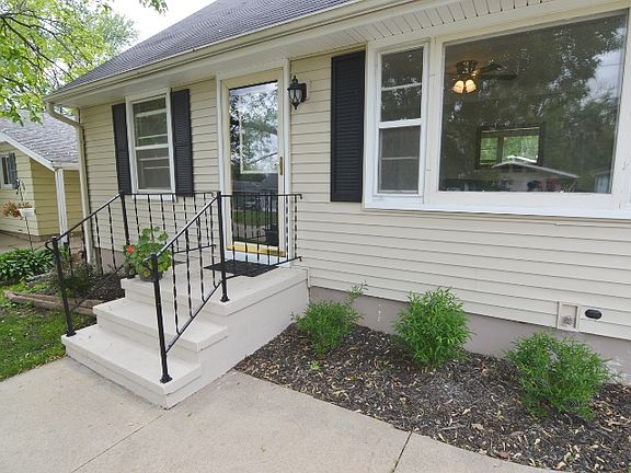 Welcome!  (new siding)