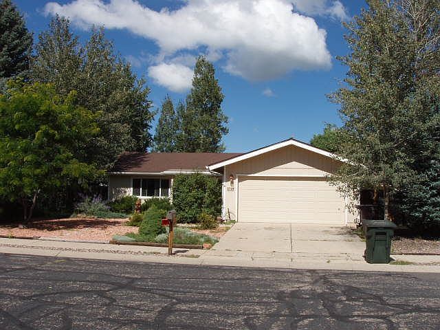 front driveway