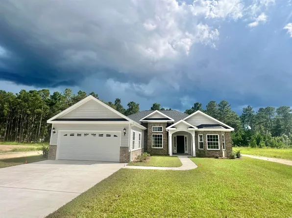 5280 Old Forest Dr. Lot 3 - Austin, Loris, SC 29569