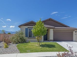 10171 Quintana Dr, Reno, NV 89521