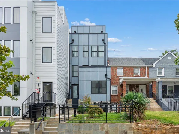 1632 K St NE #3, Washington, DC 20002