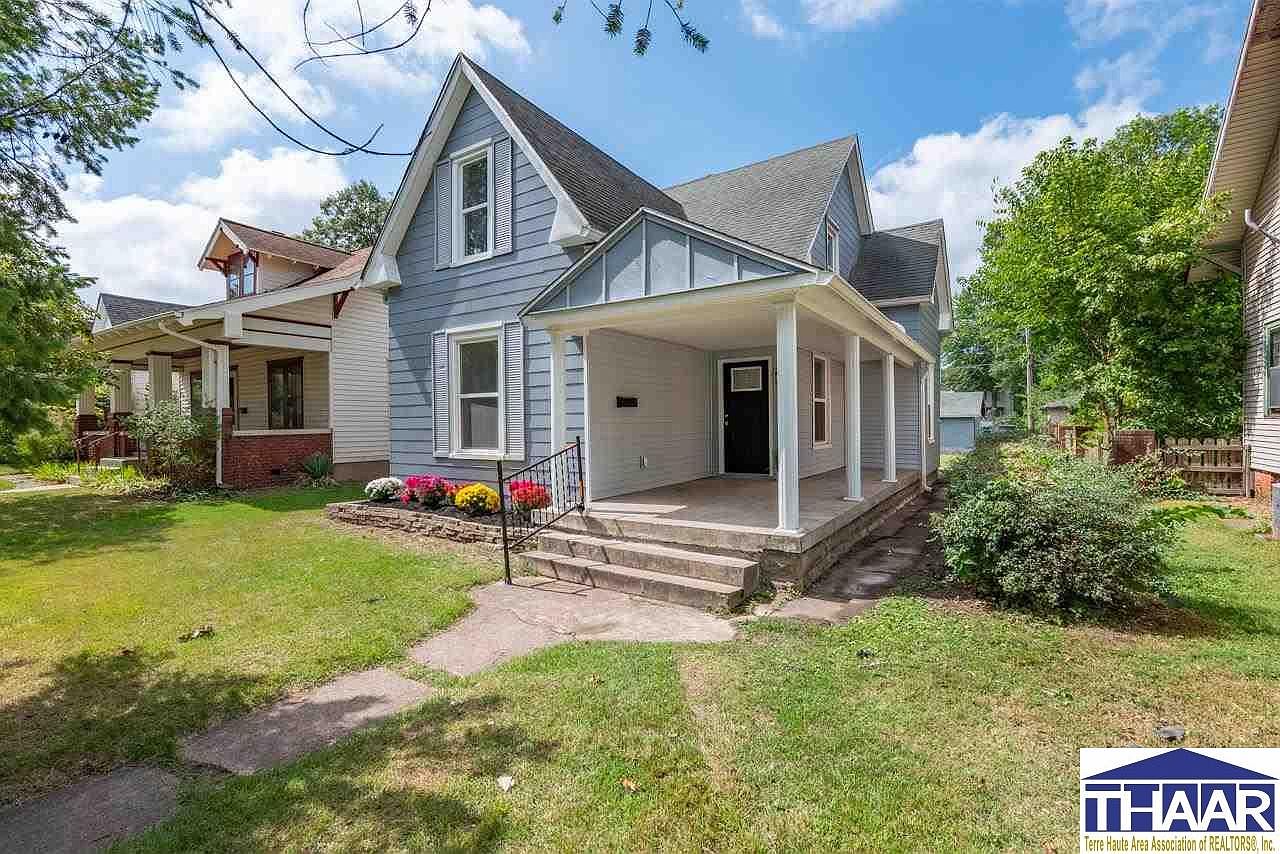 2011 S Center St, Terre Haute, IN 47802 Zillow