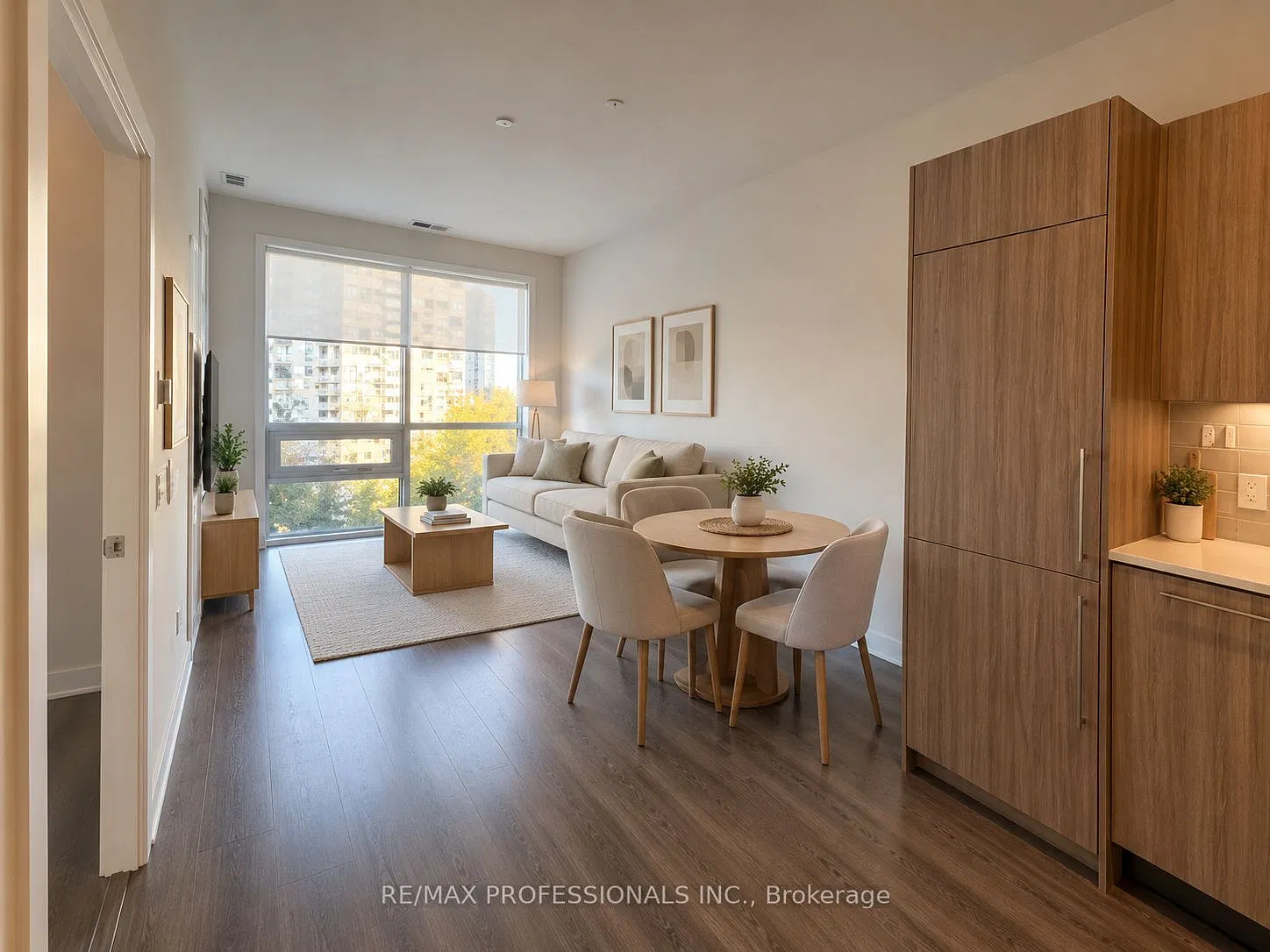 1 bed, $2,100 — Photo 1