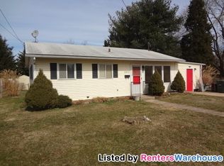 301 Thomas Ave, Frederick, MD