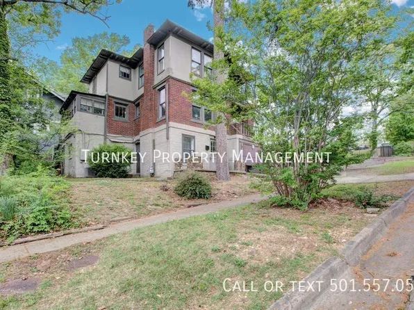 822 N Jackson St, Little Rock, AR 72205