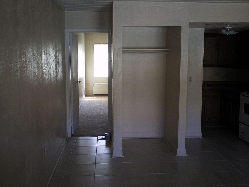 Living room closet/ Hallway to bedroom & bath