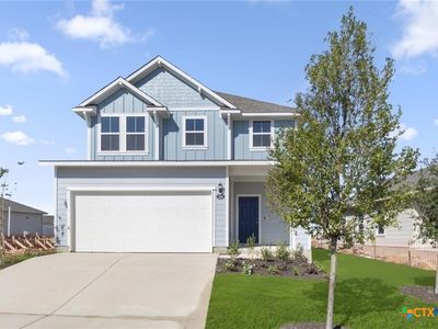 134 Bluestem Dr, Elgin, TX, 78621