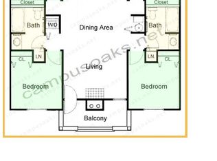502 W Green St APT 307, Urbana, IL