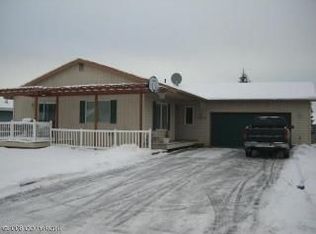 1619 Adonis Dr, Anchorage, AK 99515