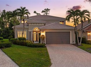5801 Lago Villaggio Way, Naples, FL 34104