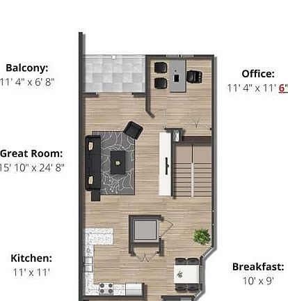 3rd image of 6422 Margarita Shores Ln #A30