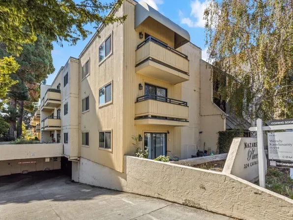 324 Catalpa St APT 205, San Mateo, CA 94401