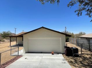 61484 Capilla Dr, Joshua Tree, CA 92252