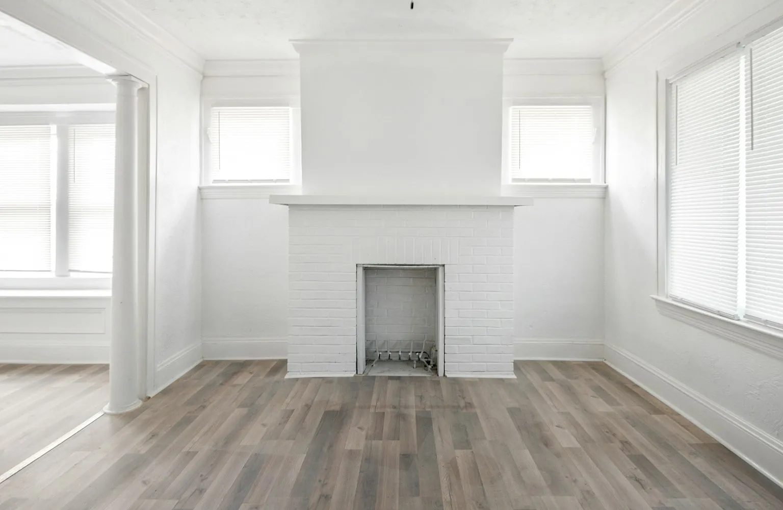 8511 Jeffries Avenue, Unit B (Upstairs) — Photo 1