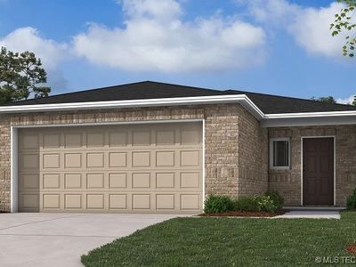 116 N Cattle Dr, Haskell, OK, 74436