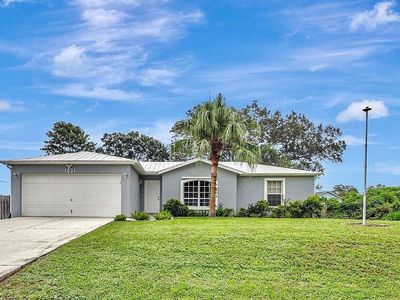 1631 SW Norman Lane, Port Saint Lucie, FL, 34984